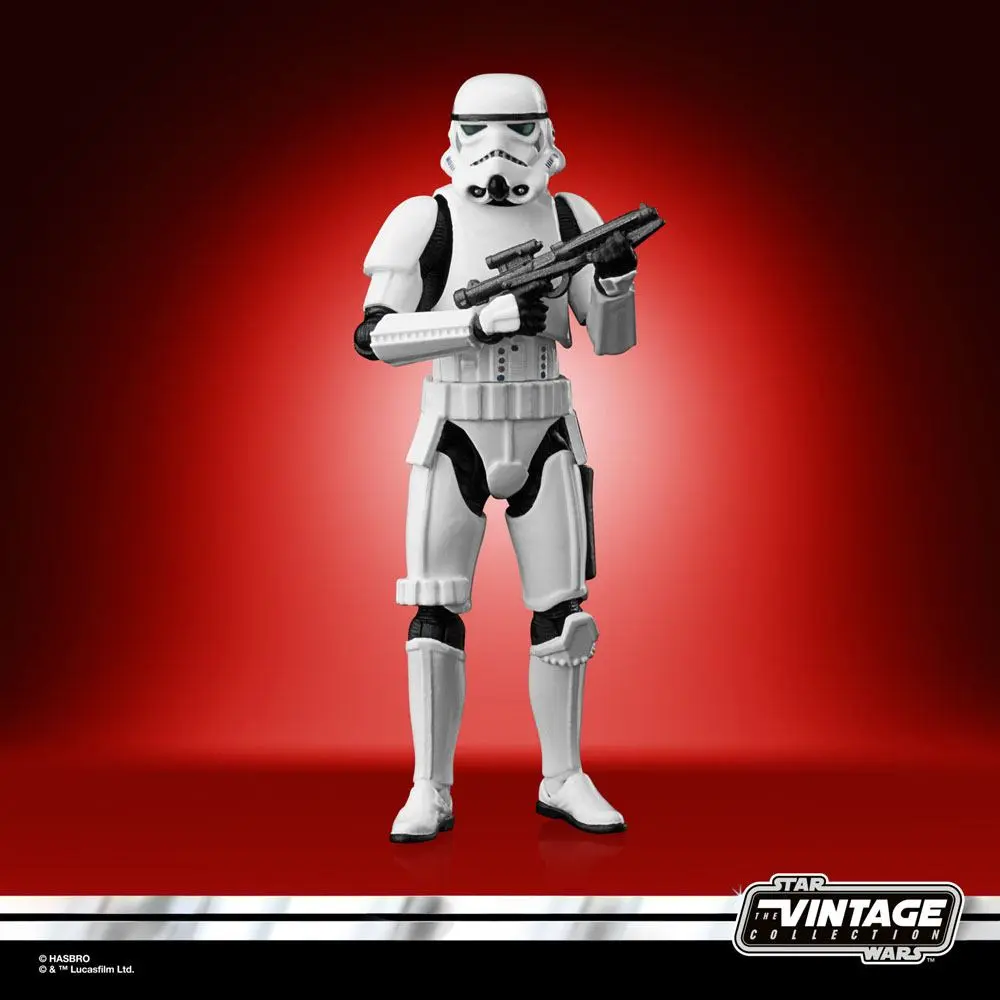 Star Wars Episode IV Vintage Collection 2022 Stormtrooper akciófigura 10 cm termékfotó