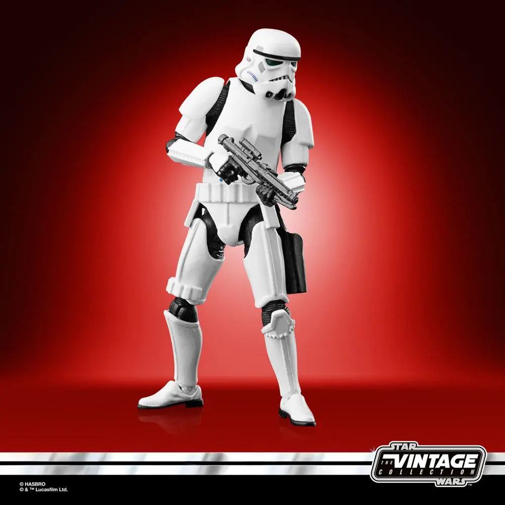 Star Wars Episode IV Vintage Collection 2022 Stormtrooper akciófigura 10 cm termékfotó