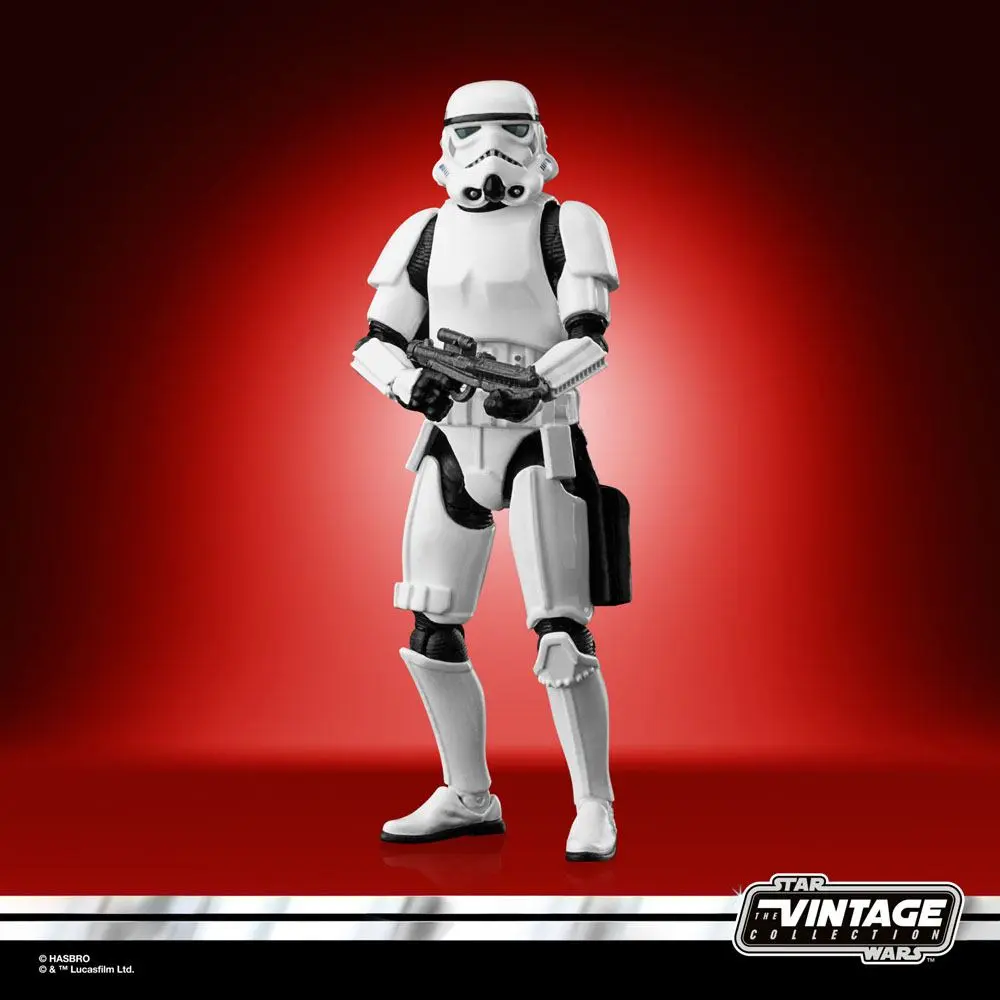 Star Wars Episode IV Vintage Collection 2022 Stormtrooper akciófigura 10 cm termékfotó