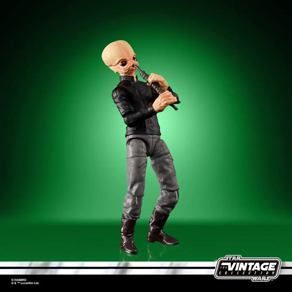 Star Wars Episode IV Vintage Collection 2023 Figrin D'an akciófigura 10 cm termékfotó