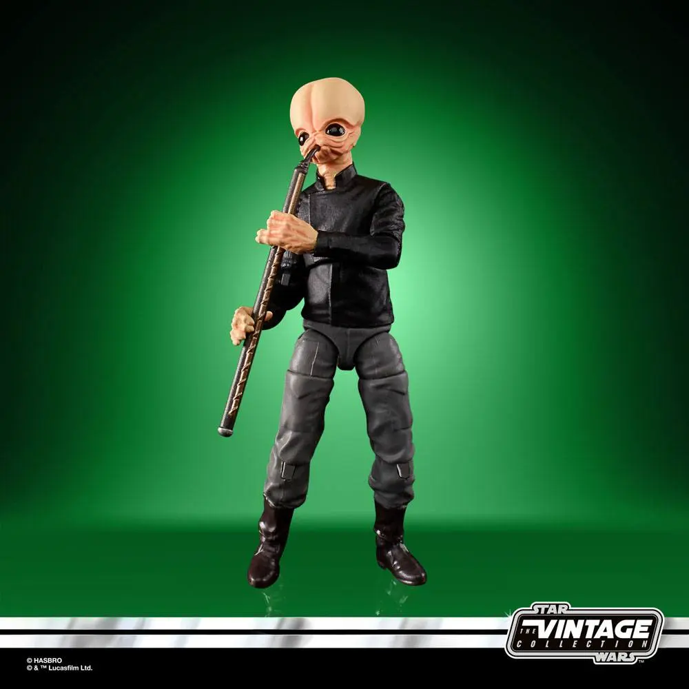 Star Wars Episode IV Vintage Collection 2023 Figrin D'an akciófigura 10 cm termékfotó