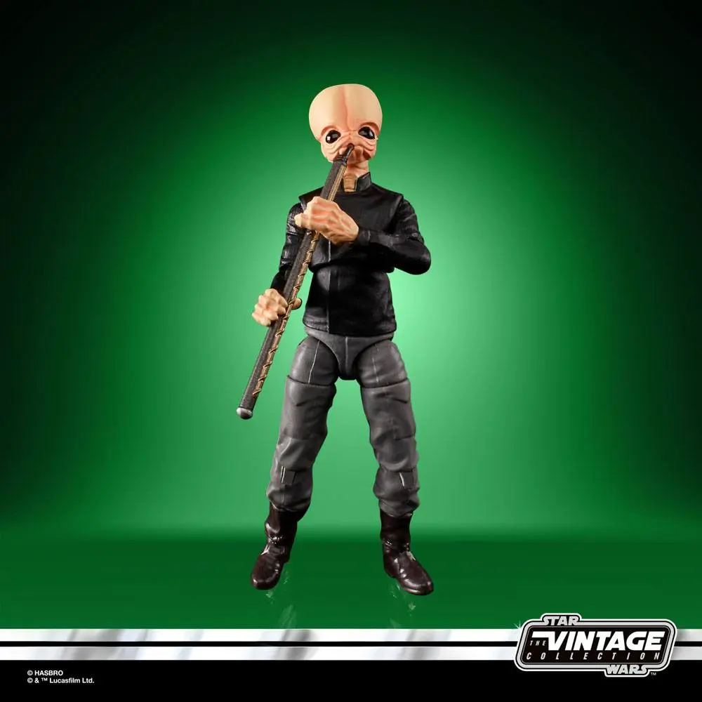 Star Wars Episode IV Vintage Collection 2023 Figrin D'an akciófigura 10 cm termékfotó