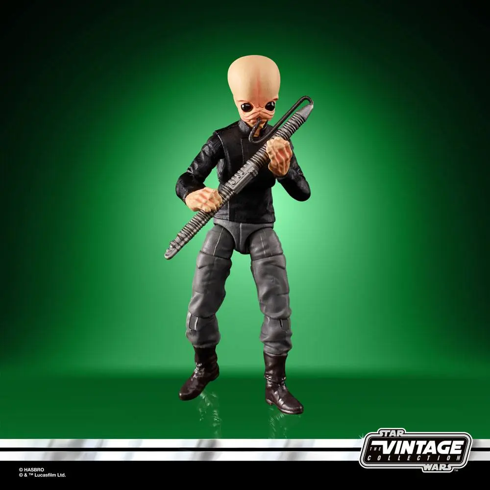 Star Wars Episode IV Vintage Collection 2023 Figrin D'an akciófigura 10 cm termékfotó