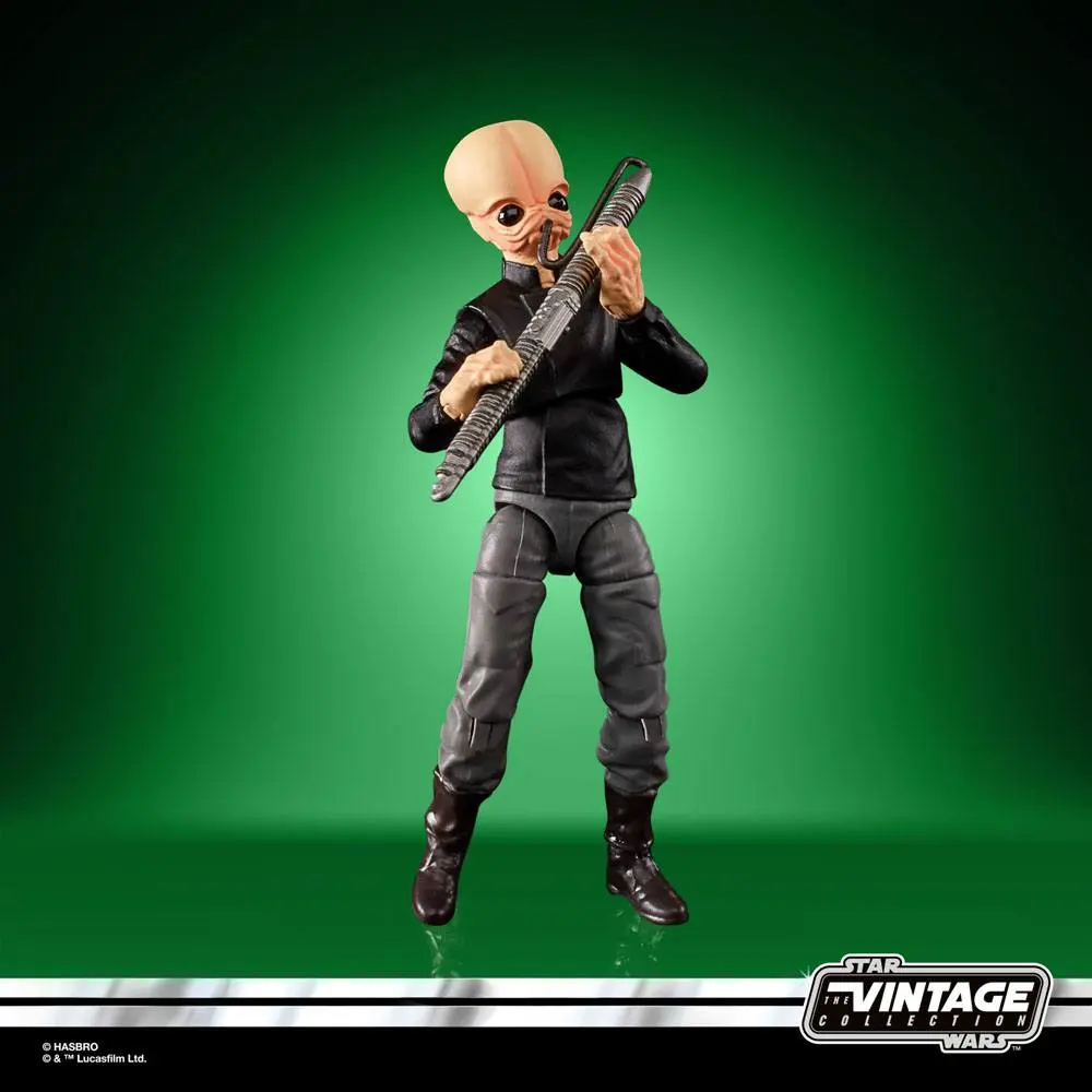 Star Wars Episode IV Vintage Collection 2023 Figrin D'an akciófigura 10 cm termékfotó