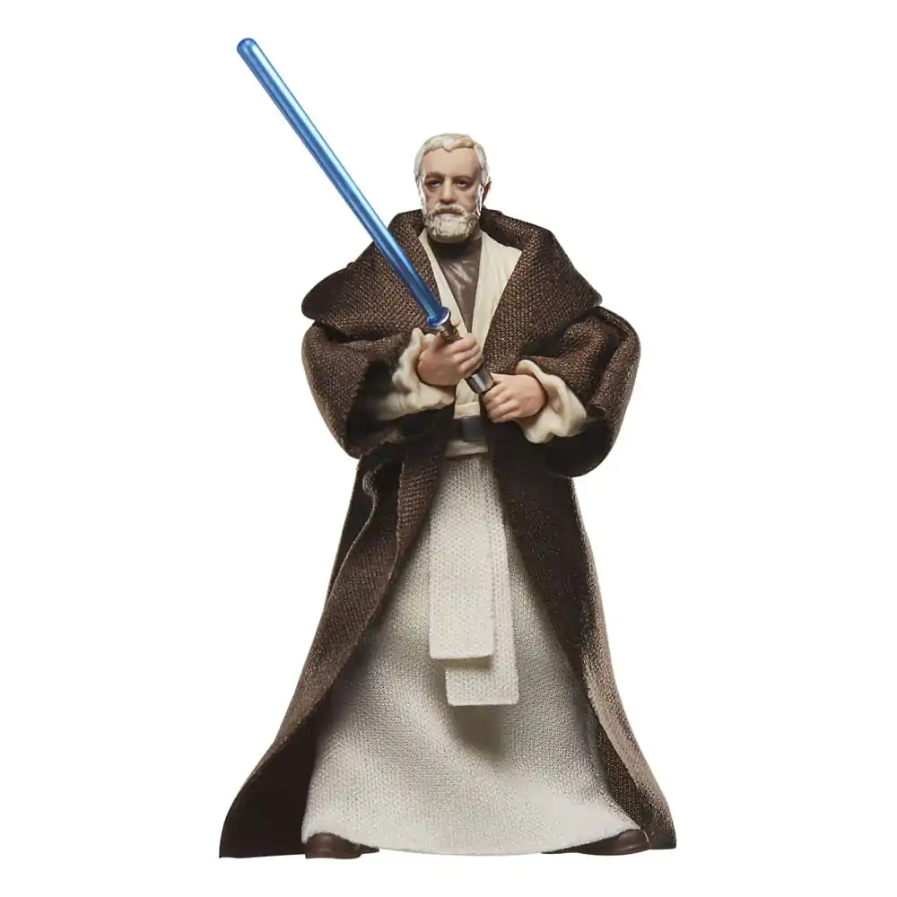 Star Wars Episode IV Vintage Collection Ben (Obi-Wan) Kenobi akciófigura 10 cm termékfotó