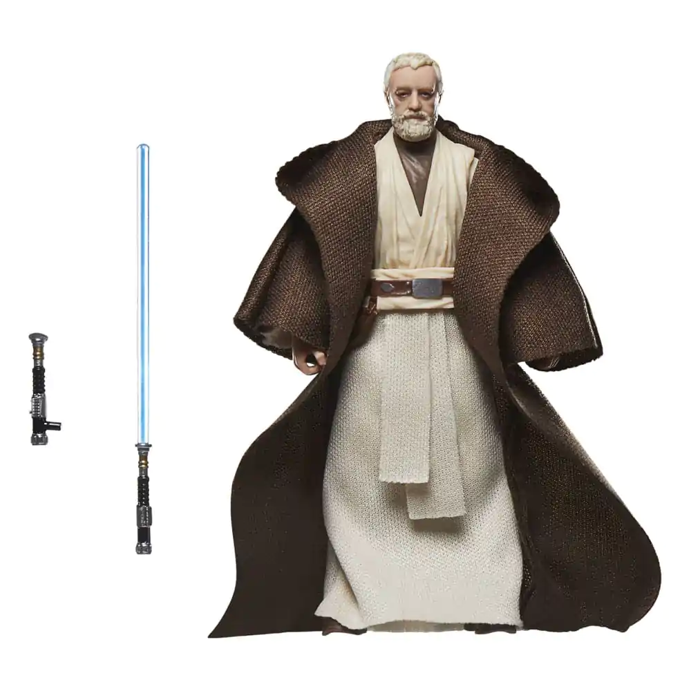 Star Wars Episode IV Vintage Collection Ben (Obi-Wan) Kenobi akciófigura 10 cm termékfotó