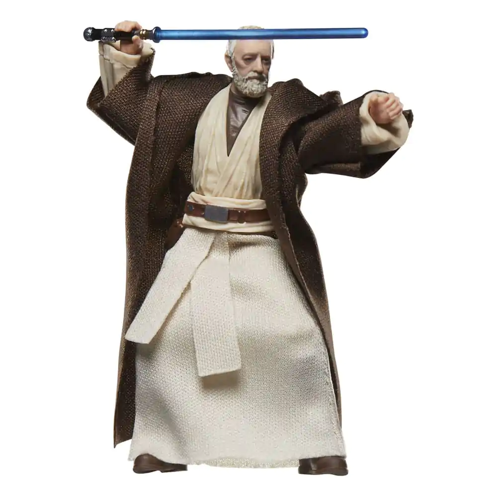 Star Wars Episode IV Vintage Collection Ben (Obi-Wan) Kenobi akciófigura 10 cm termékfotó