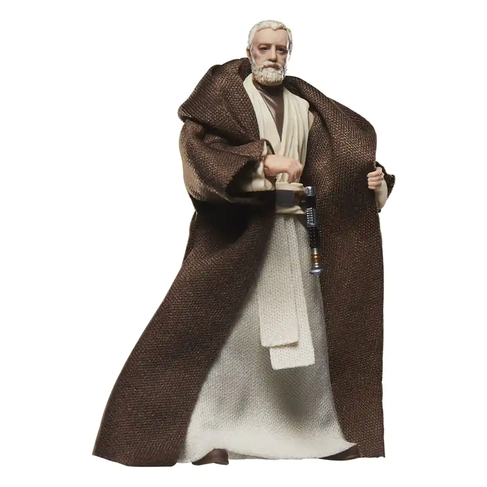 Star Wars Episode IV Vintage Collection Ben (Obi-Wan) Kenobi akciófigura 10 cm termékfotó