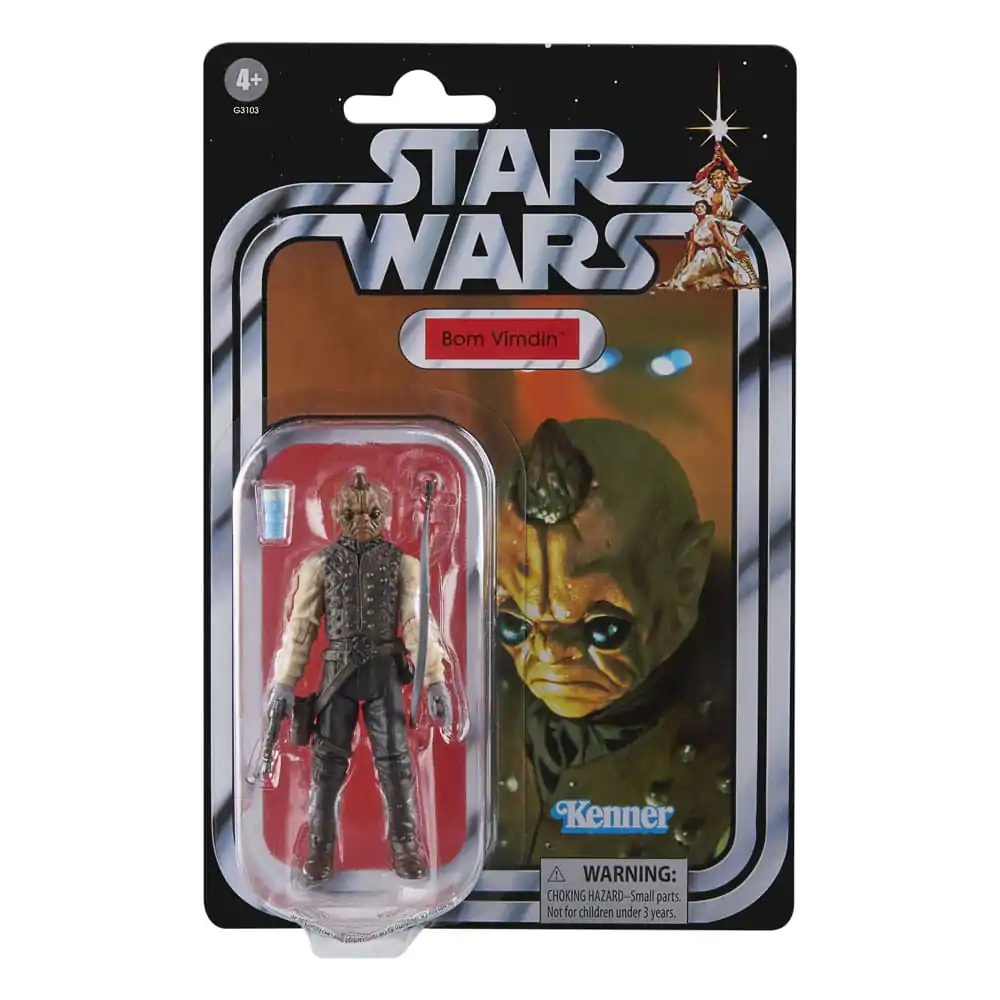 Star Wars Episode IV Vintage Collection Bom Vimdin akciófigura 10 cm termékfotó
