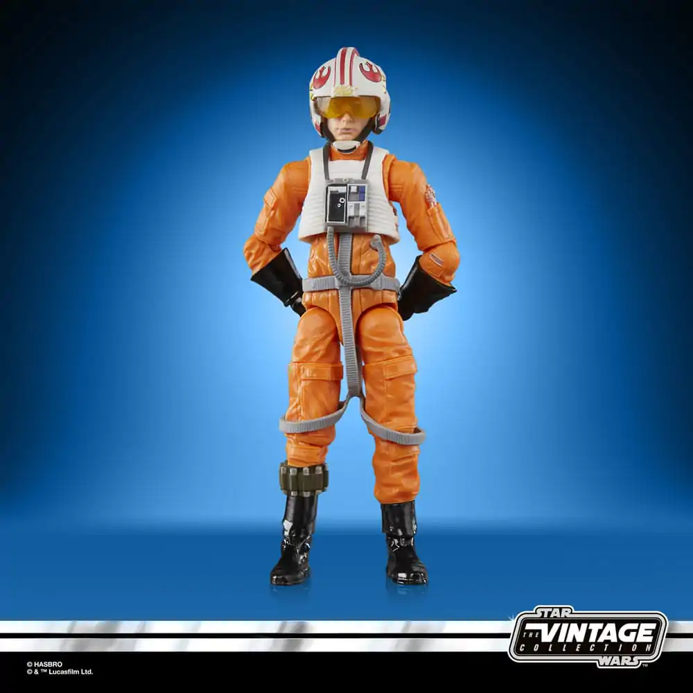 Star Wars Episode IV Vintage Collection Luke Skywalker (X-Wing Pilot) akciófigura 10 cm termékfotó