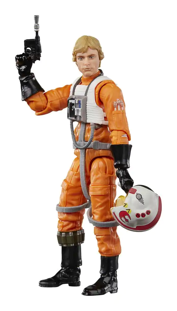 Star Wars Episode IV Vintage Collection Luke Skywalker (X-Wing Pilot) akciófigura 10 cm termékfotó