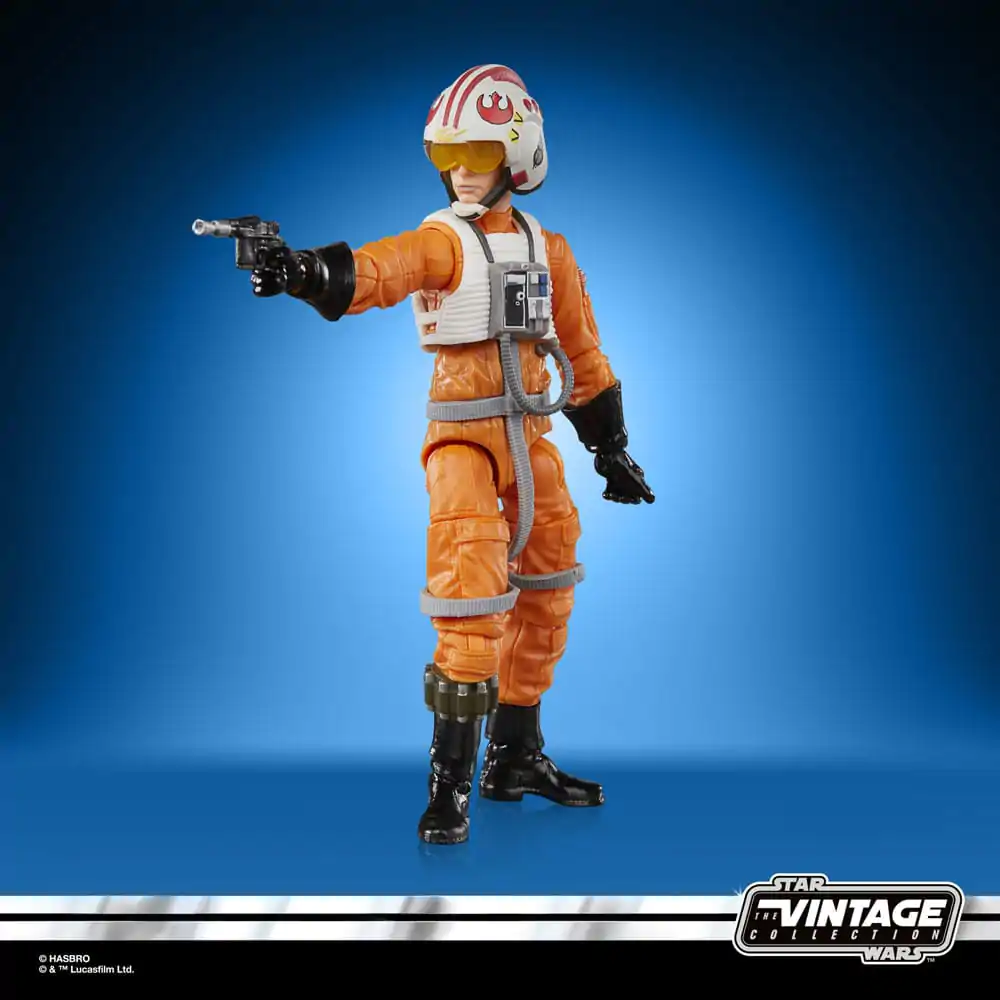 Star Wars Episode IV Vintage Collection Luke Skywalker (X-Wing Pilot) akciófigura 10 cm termékfotó