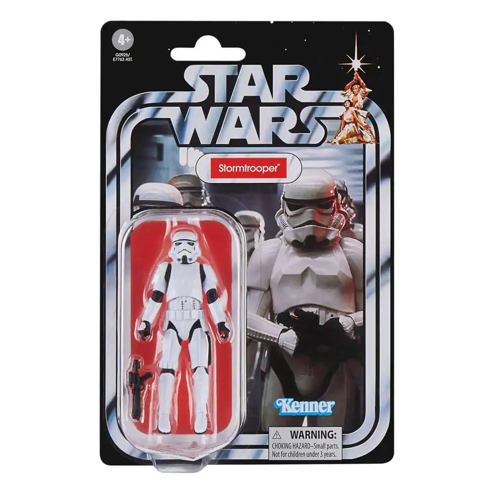 Star Wars Episode IV Vintage Collection Stormtrooper akciófigura 10 cm termékfotó
