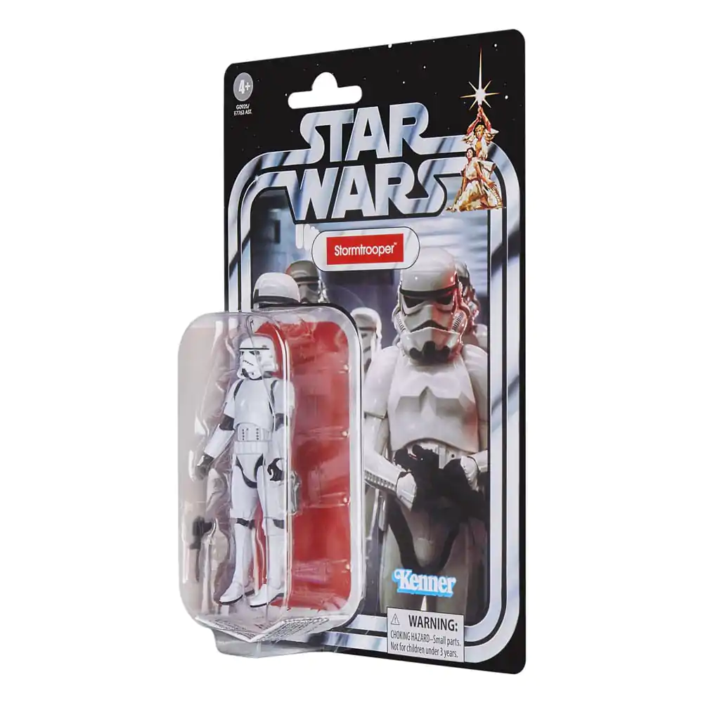 Star Wars Episode IV Vintage Collection Stormtrooper akciófigura 10 cm termékfotó