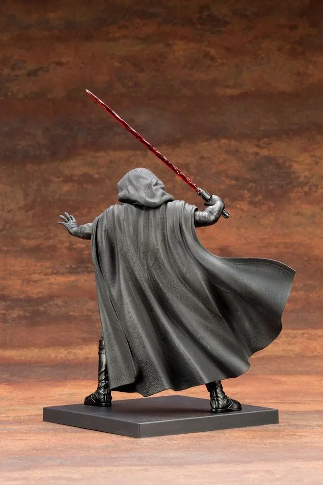 Star Wars Episode IX ARTFX+ 1/10 Kylo Ren PVC szobor figura 18 cm termékfotó