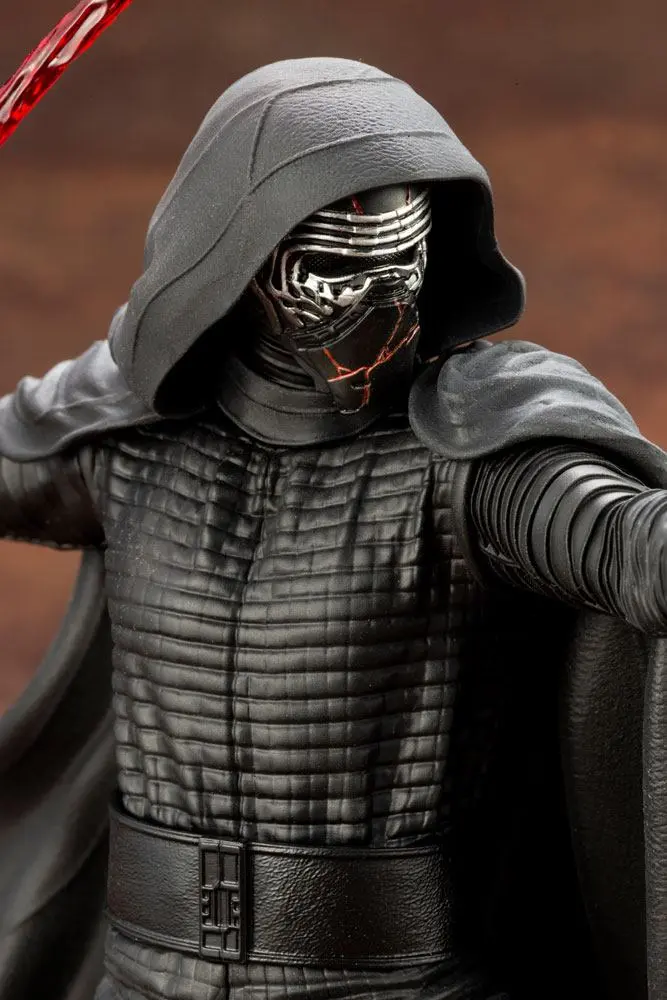 Star Wars Episode IX ARTFX+ 1/10 Kylo Ren PVC szobor figura 18 cm termékfotó