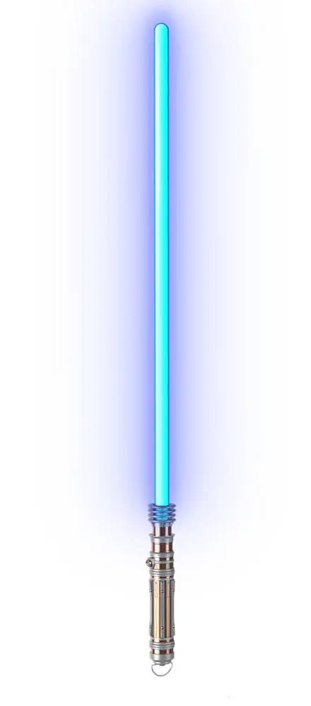 Star Wars Episode IX Black Series 1/1 Force FX Elite Leia Organa Lightsaber replika termékfotó