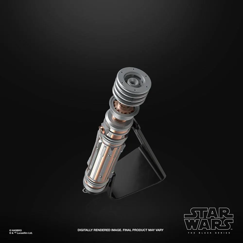 Star Wars Episode IX Black Series 1/1 Force FX Elite Leia Organa Lightsaber replika termékfotó
