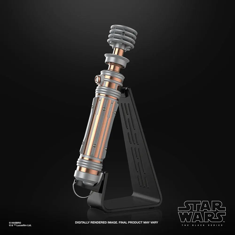 Star Wars Episode IX Black Series 1/1 Force FX Elite Leia Organa Lightsaber replika termékfotó