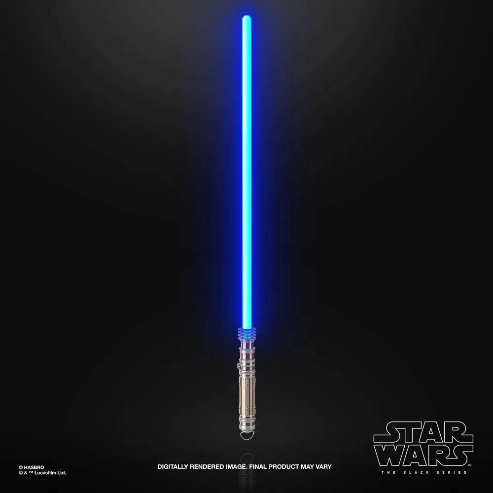 Star Wars Episode IX Black Series 1/1 Force FX Elite Leia Organa Lightsaber replika termékfotó