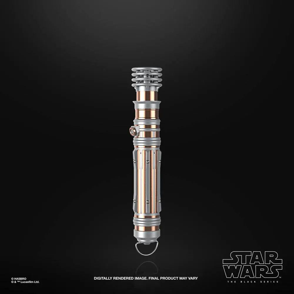 Star Wars Episode IX Black Series 1/1 Force FX Elite Leia Organa Lightsaber replika termékfotó
