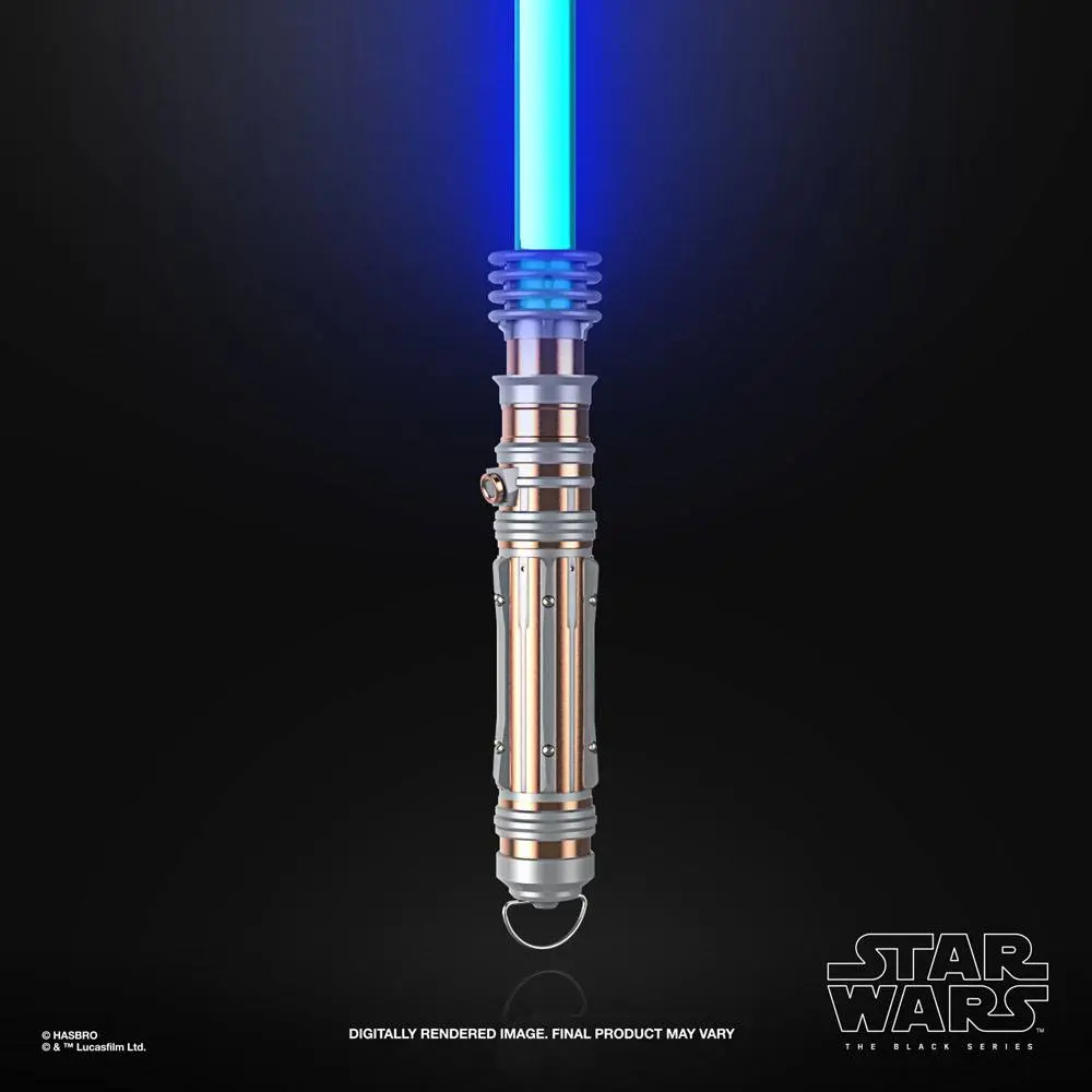 Star Wars Episode IX Black Series 1/1 Force FX Elite Leia Organa Lightsaber replika termékfotó
