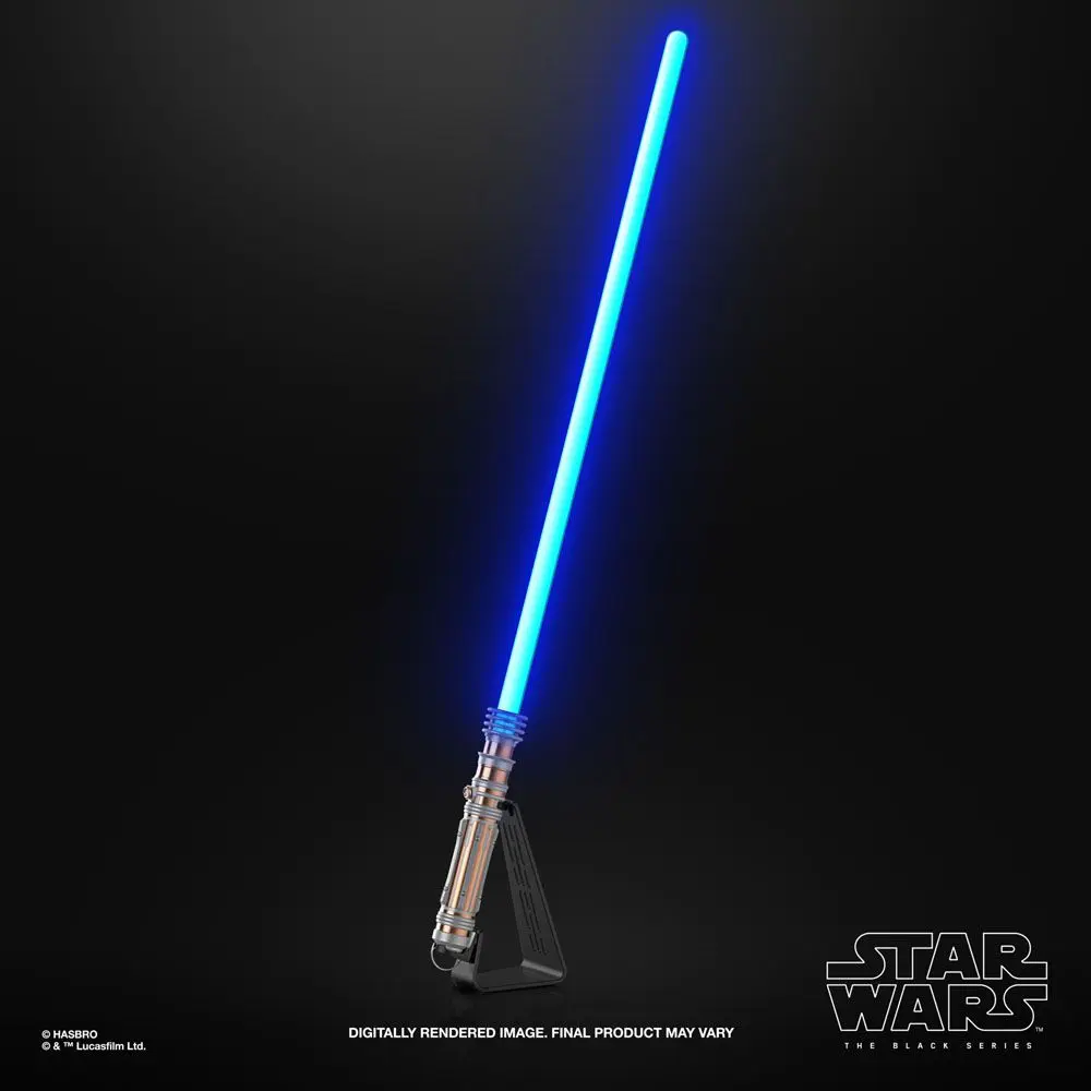Star Wars Episode IX Black Series 1/1 Force FX Elite Leia Organa Lightsaber replika termékfotó