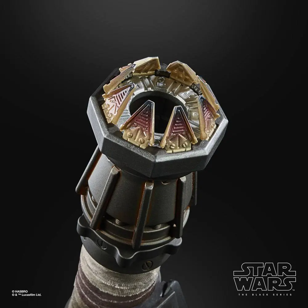 Star Wars Episode IX Black Series 1/1 Force FX Elite Lightsaber Rey Skywalker replika termékfotó
