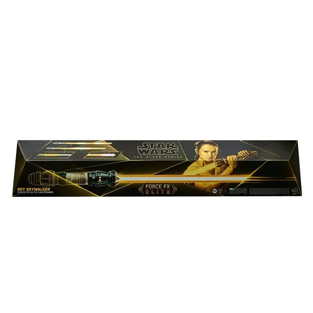 Star Wars Episode IX Black Series 1/1 Force FX Elite Lightsaber Rey Skywalker replika termékfotó
