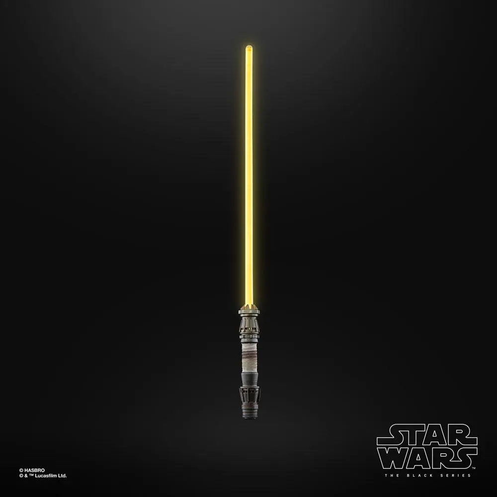 Star Wars Episode IX Black Series 1/1 Force FX Elite Lightsaber Rey Skywalker replika termékfotó