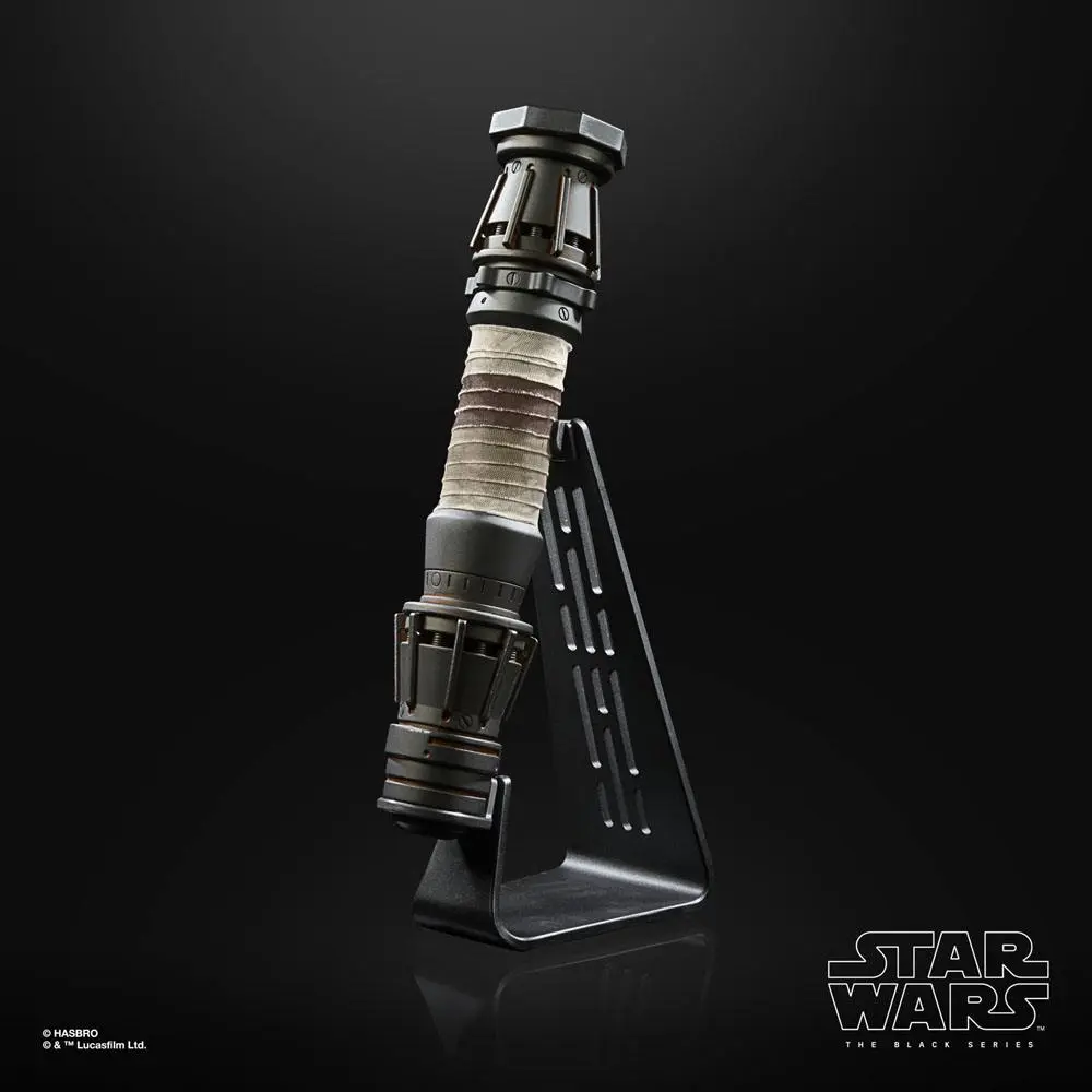 Star Wars Episode IX Black Series 1/1 Force FX Elite Lightsaber Rey Skywalker replika termékfotó