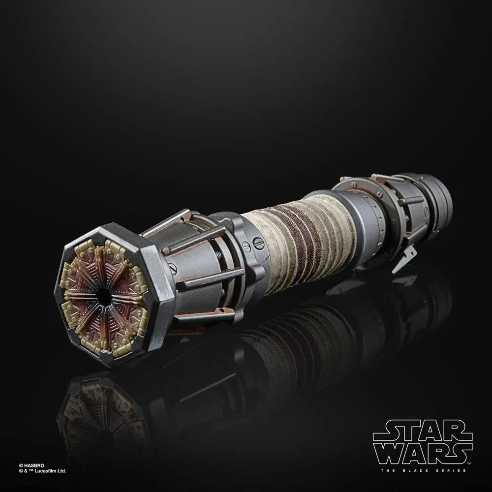 Star Wars Episode IX Black Series 1/1 Force FX Elite Lightsaber Rey Skywalker replika termékfotó