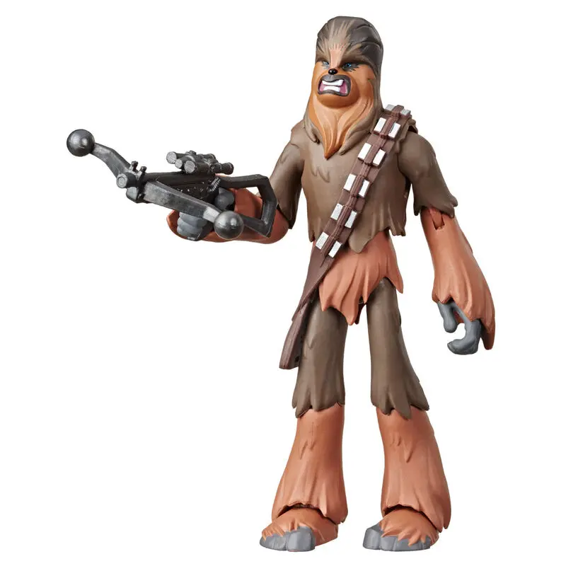 Star Wars Episode IX Chewbacca csuklós figura 12cm termékfotó