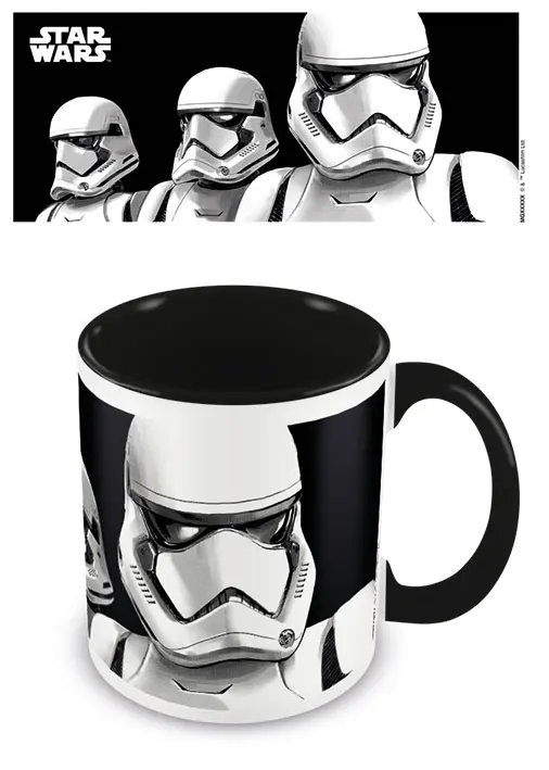 Star Wars Episode IX Coloured Inner Stormtrooper Dark bögre termékfotó
