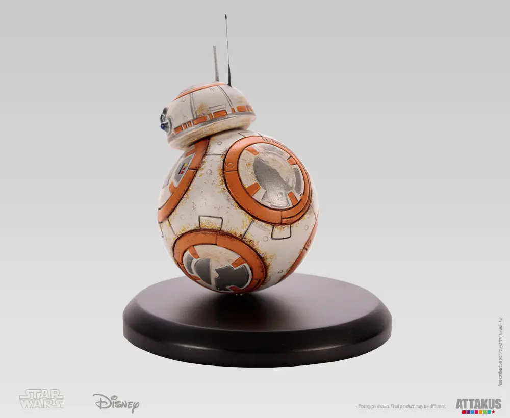 Star Wars Episode IX Elite Collection BB-8 szobor figura 8 cm termékfotó