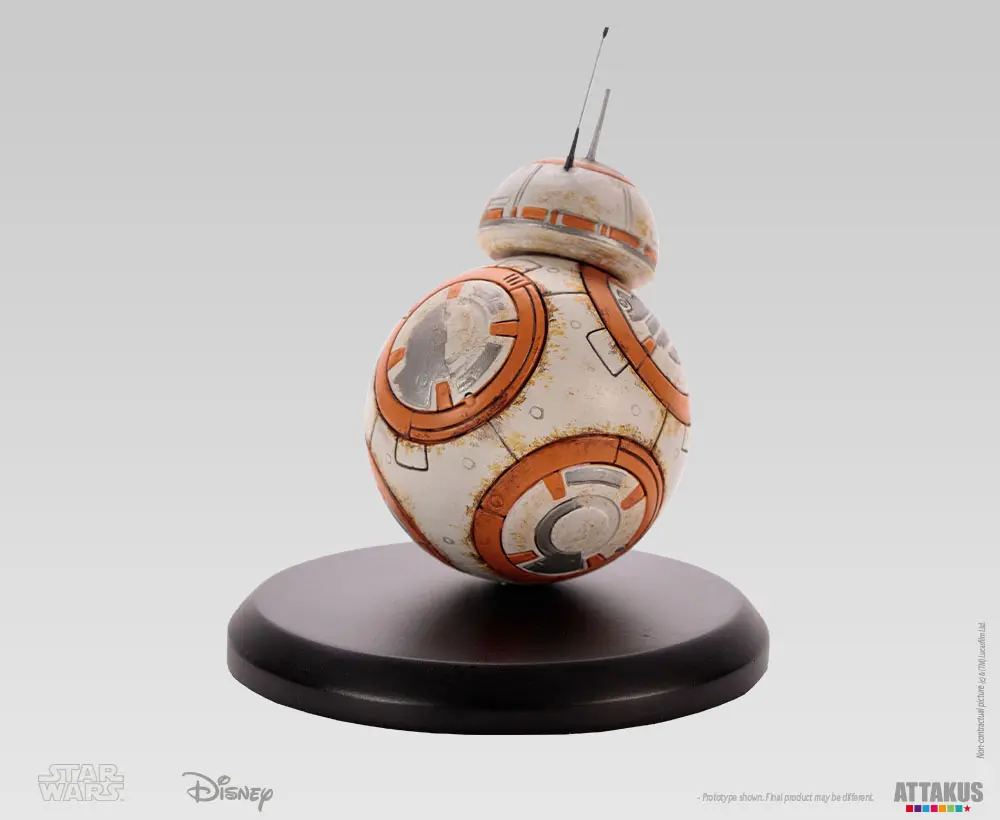 Star Wars Episode IX Elite Collection BB-8 szobor figura 8 cm termékfotó
