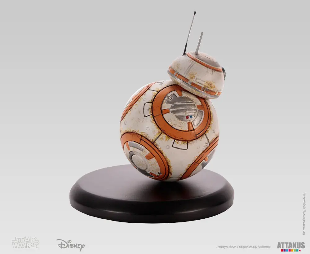 Star Wars Episode IX Elite Collection BB-8 szobor figura 8 cm termékfotó