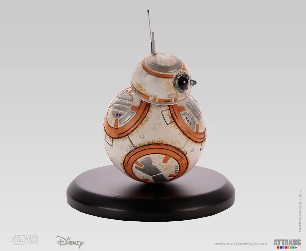 Star Wars Episode IX Elite Collection BB-8 szobor figura 8 cm termékfotó