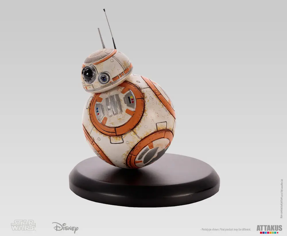 Star Wars Episode IX Elite Collection BB-8 szobor figura 8 cm termékfotó