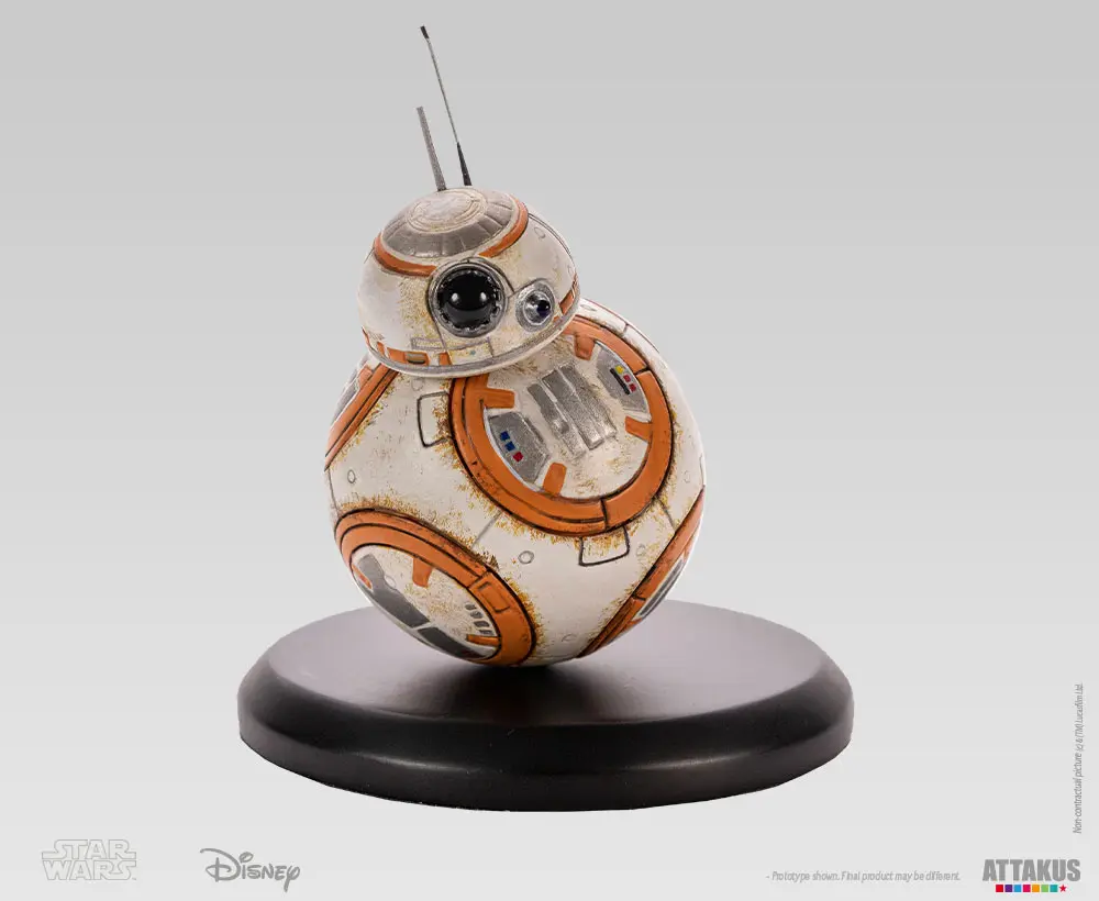 Star Wars Episode IX Elite Collection BB-8 szobor figura 8 cm termékfotó