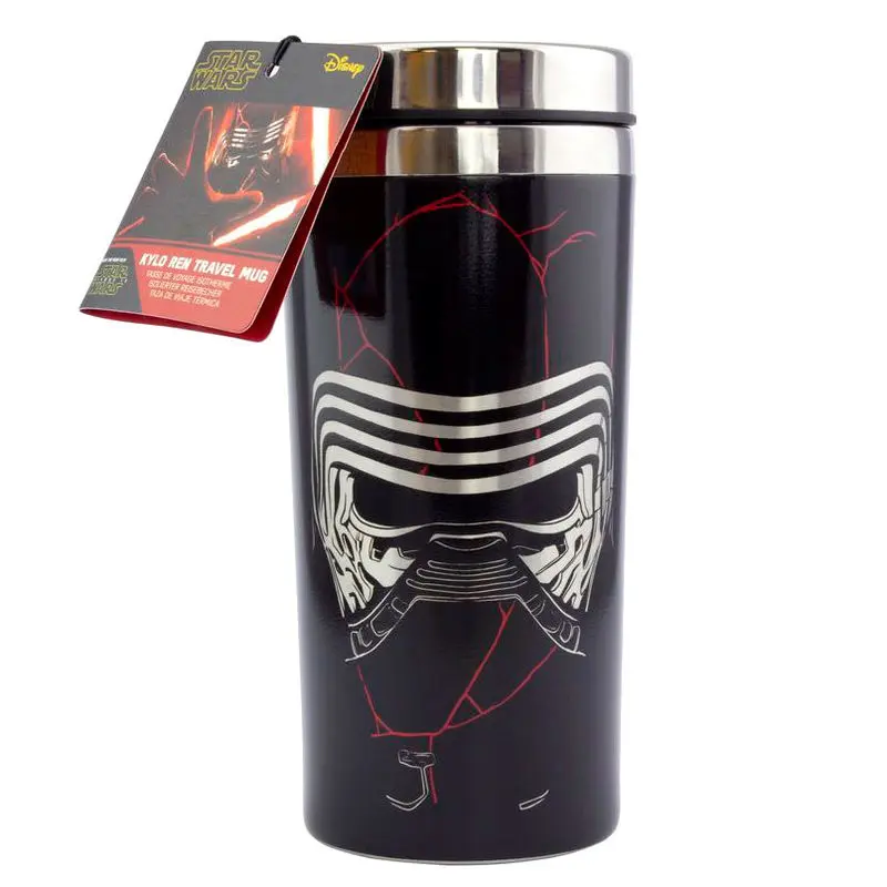 Star Wars Episode IX Kylo Ren utazó bögre termékfotó