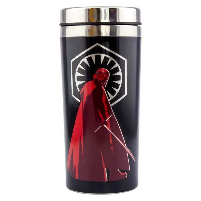 Star Wars Episode IX Kylo Ren utazó bögre termékfotó