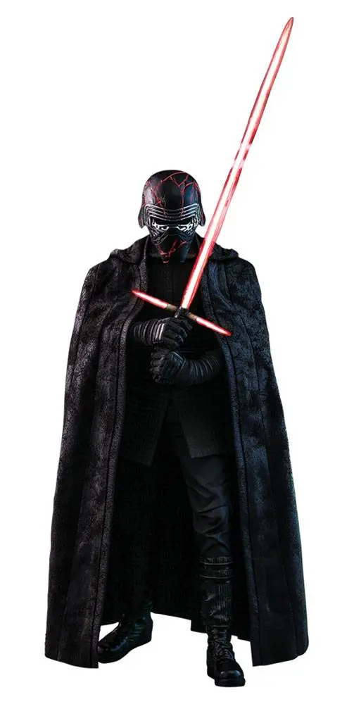 Star Wars Episode IX Movie Masterpiece 1/6 Kylo Ren akciófigura 33 cm termékfotó