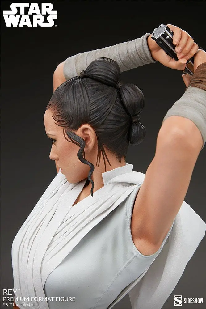 Star Wars Episode IX Premium Format figura Rey 52 cm termékfotó