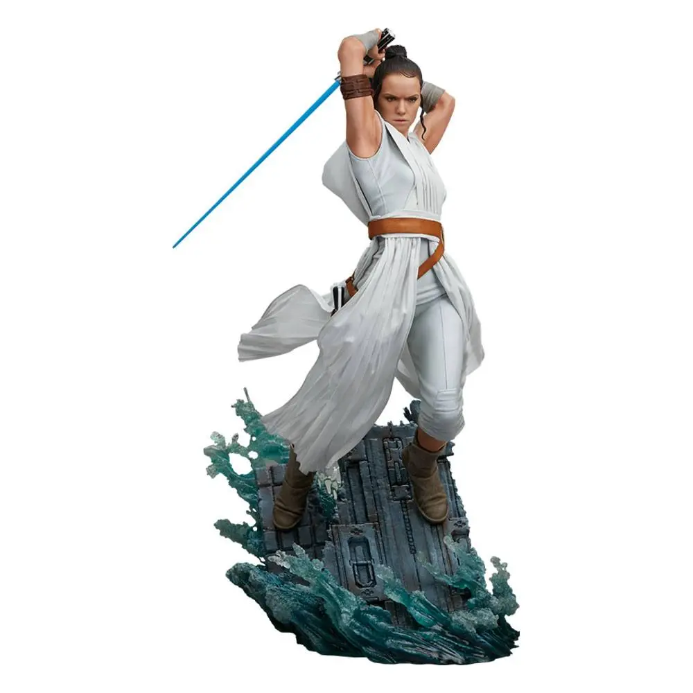 Star Wars Episode IX Premium Format figura Rey 52 cm termékfotó