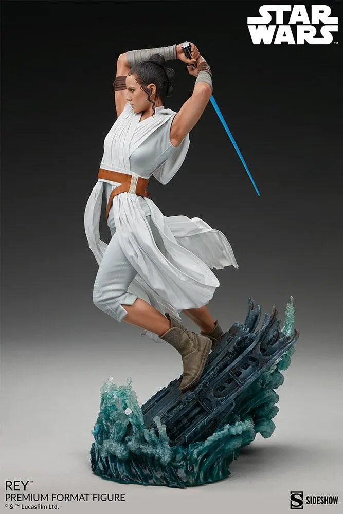 Star Wars Episode IX Premium Format figura Rey 52 cm termékfotó