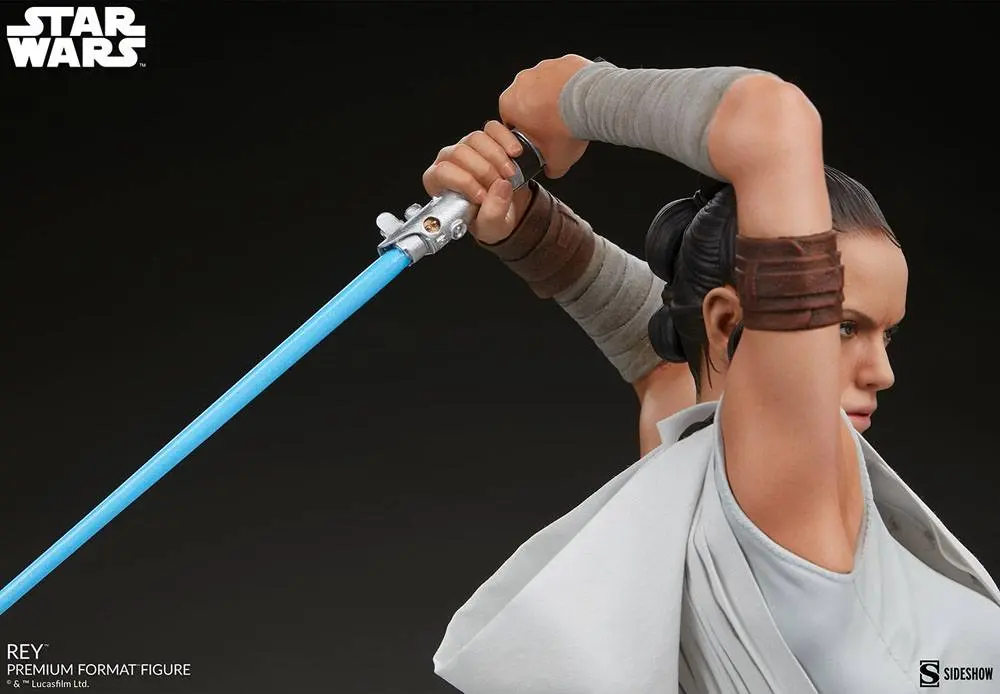 Star Wars Episode IX Premium Format figura Rey 52 cm termékfotó