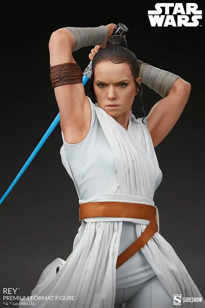 Star Wars Episode IX Premium Format figura Rey 52 cm termékfotó