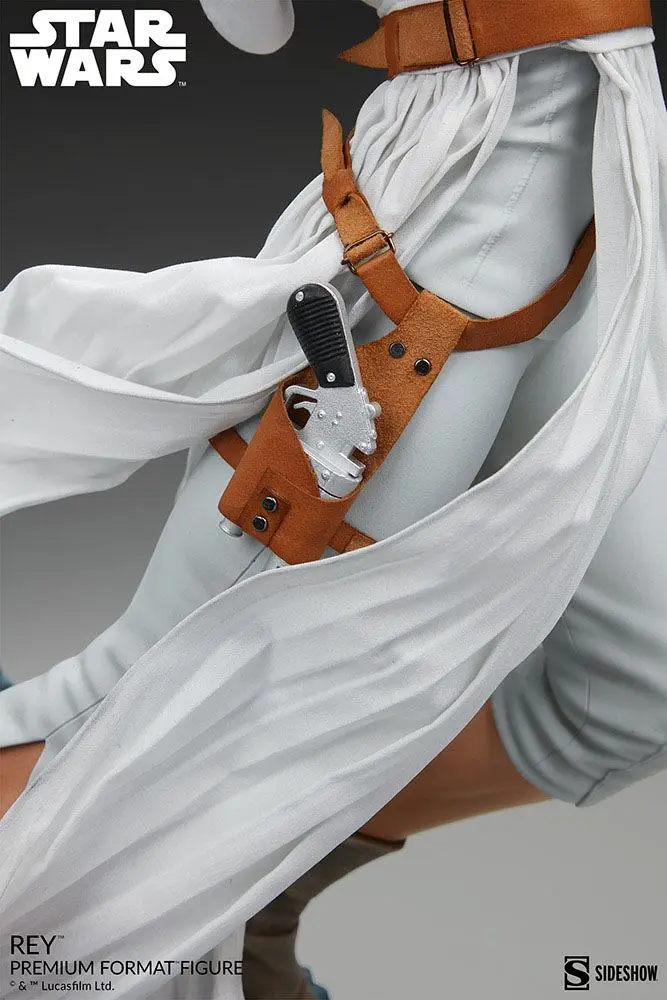 Star Wars Episode IX Premium Format figura Rey 52 cm termékfotó