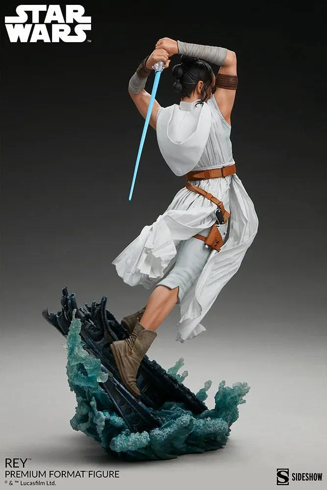 Star Wars Episode IX Premium Format figura Rey 52 cm termékfotó